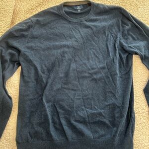 Mens size medium George sweater